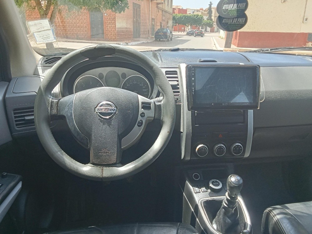 نيسان اكسترايل - 6