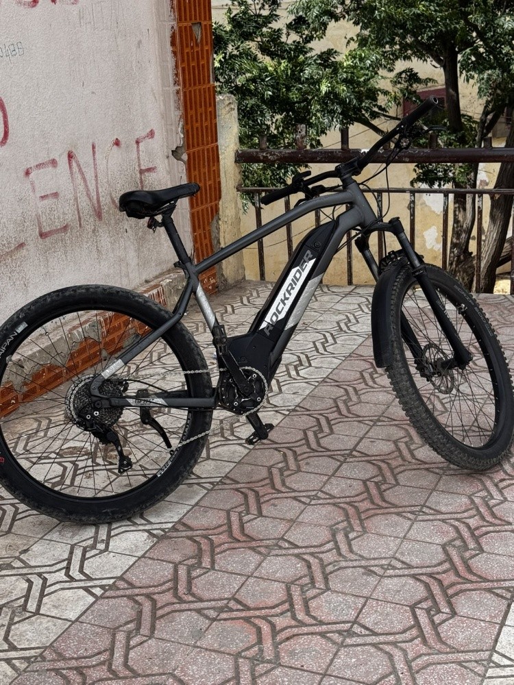 vélo electriq Rockrider 900 st - 1