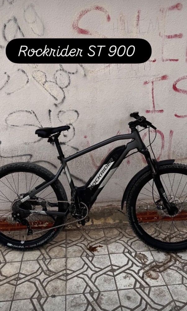 vélo electriq Rockrider 900 st - 2