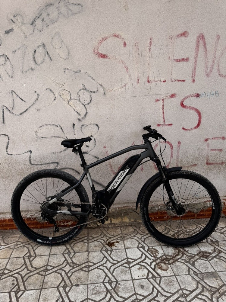 vélo electriq Rockrider 900 st - 3