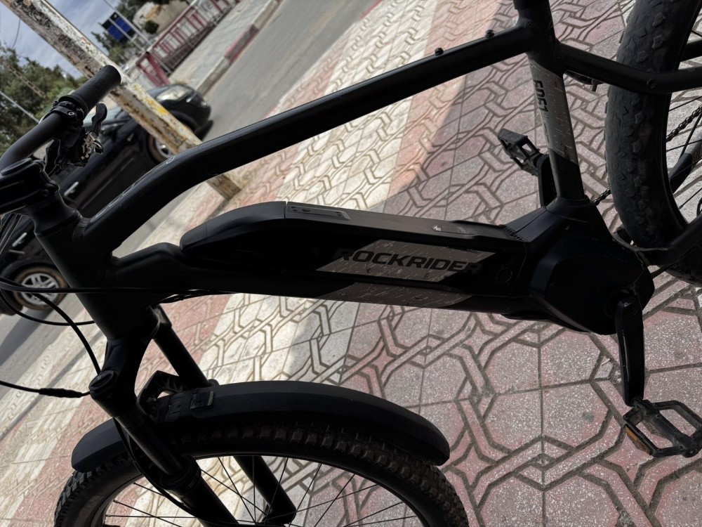 vélo electriq Rockrider 900 st - 8