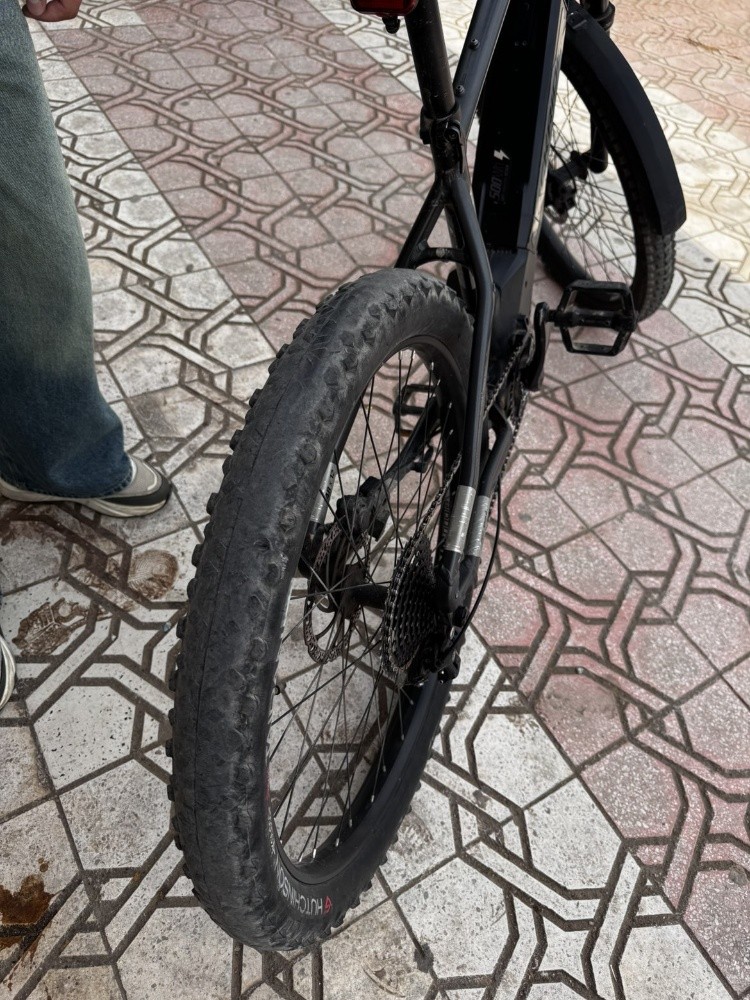vélo electriq Rockrider 900 st - 5