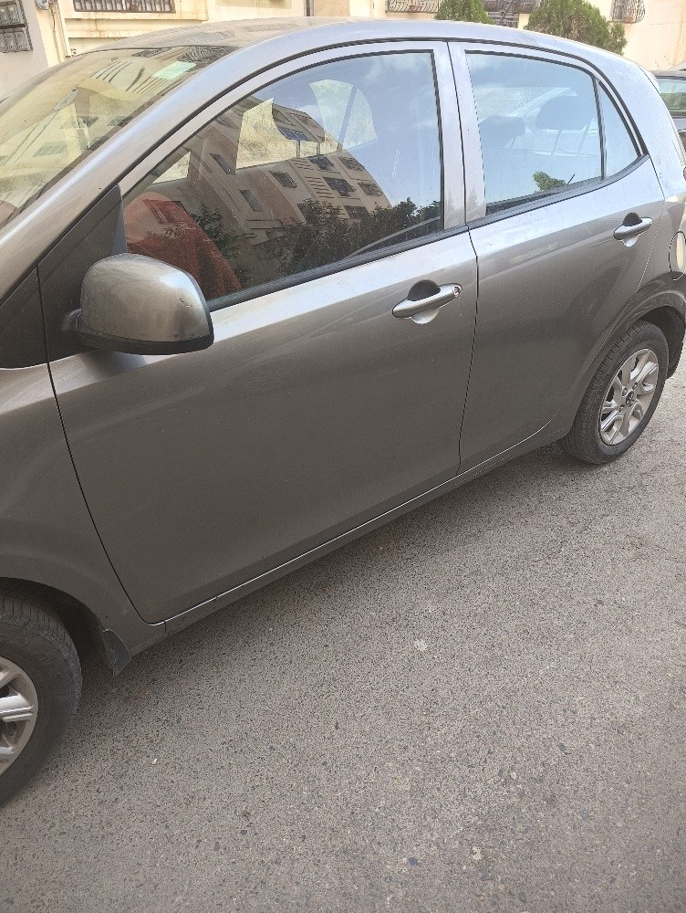 kia picanto - 1