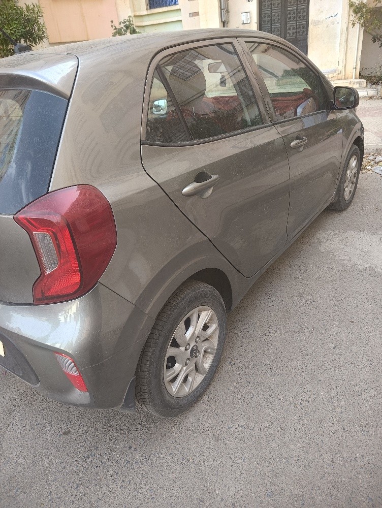 kia picanto - 4