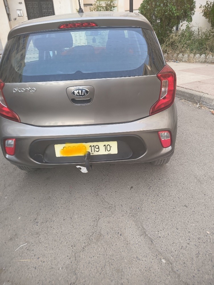 kia picanto - 5