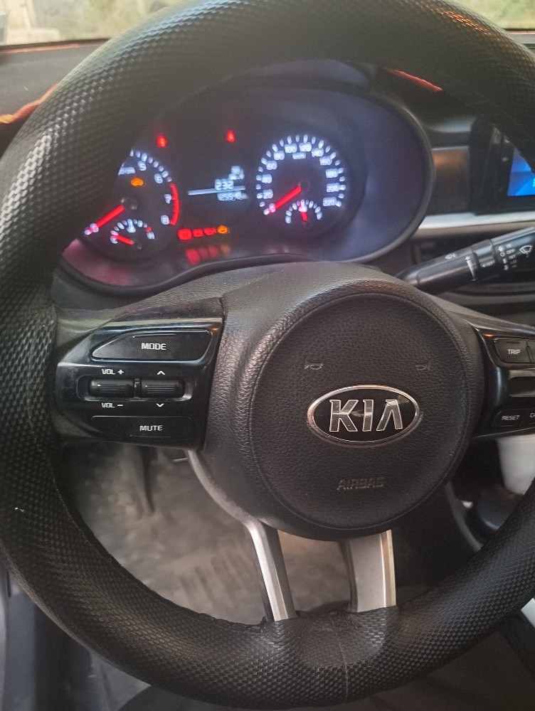 kia picanto - 2