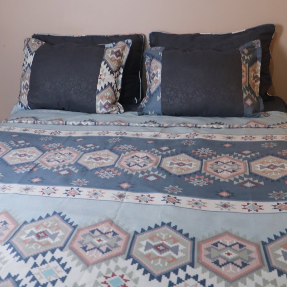 parure de draps 2 places - 7