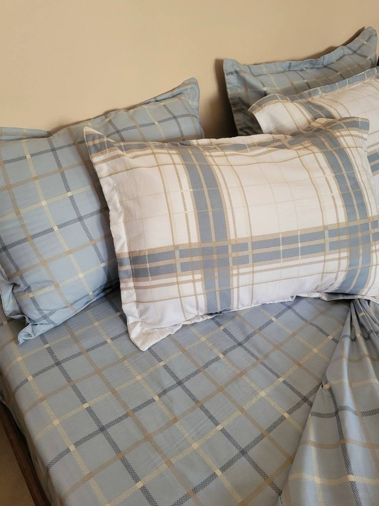 parure de draps 2 places - 3