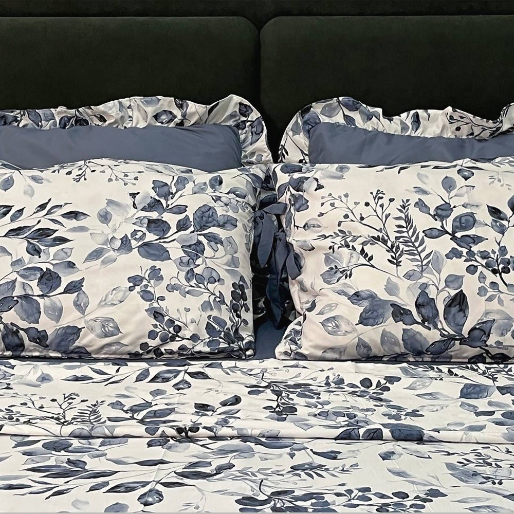 parure de draps 2 places - 6