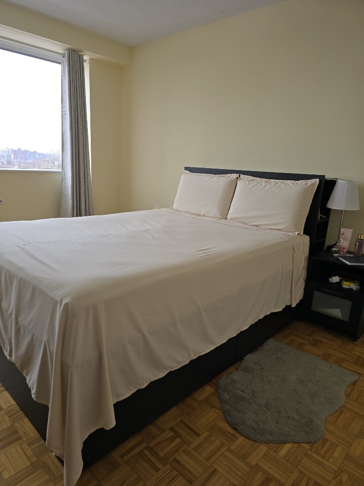 parure de draps 2 places - 5