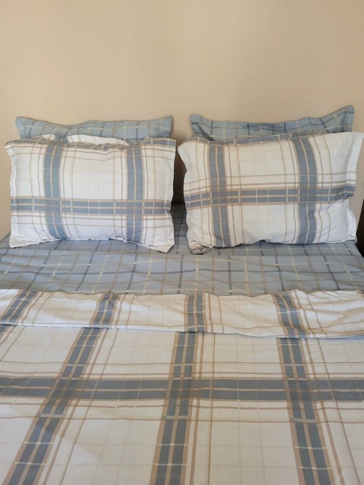 parure de draps 2 places - 4