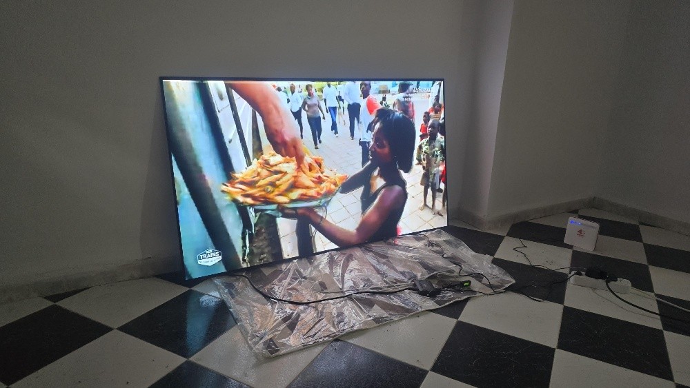 TV LG OLED CX6LA POUCE 65 - 1