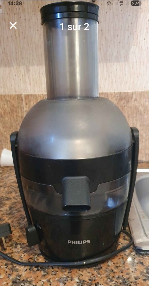 extracteur de jus Philips - 2