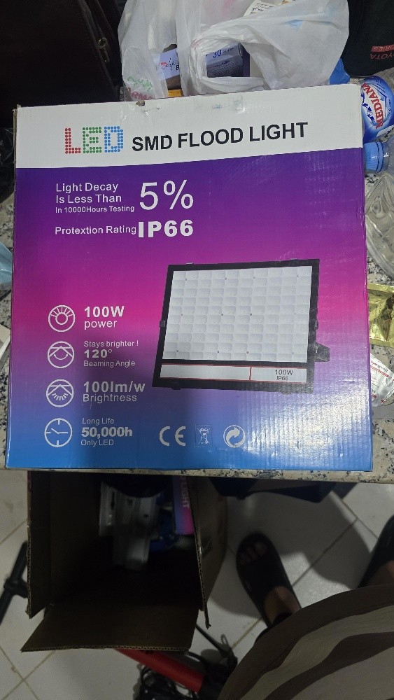 projecteur led - 1