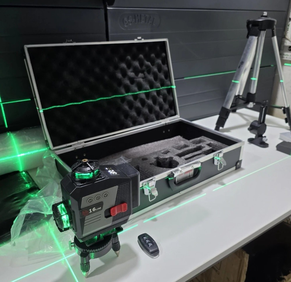 Niveau Laser HD Pro 360 - 1