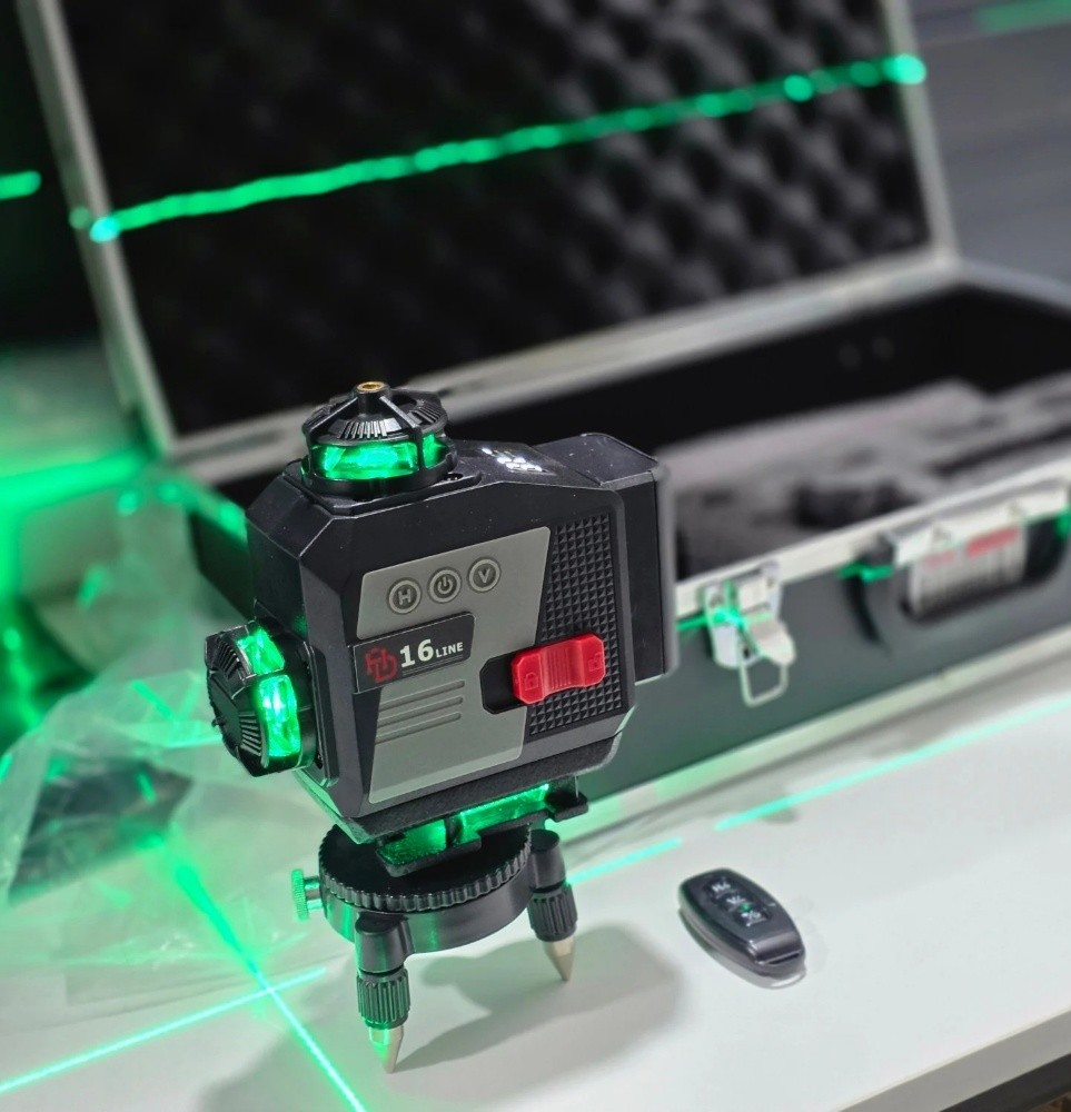 Niveau Laser HD Pro 360 - 2