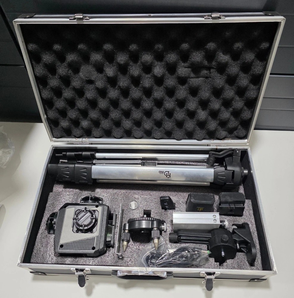 Niveau Laser HD Pro 360 - 3