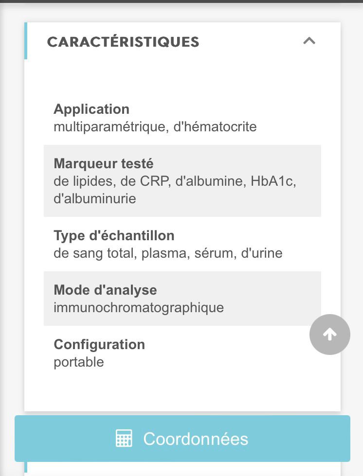 appareil d’analyse  - 4