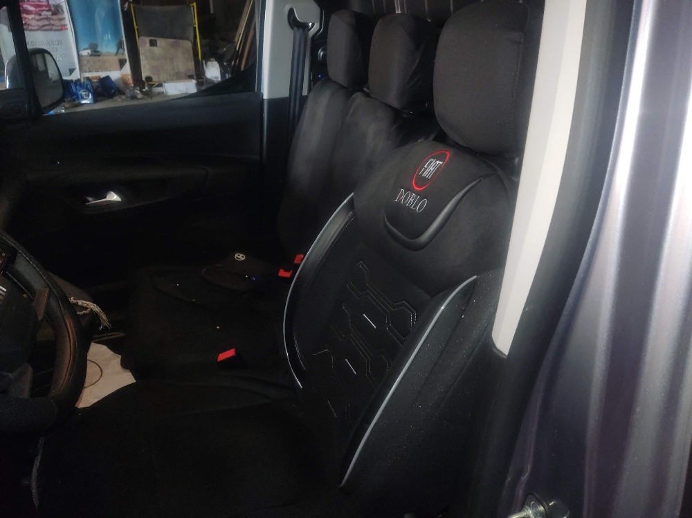 fiat Doblo  - 3