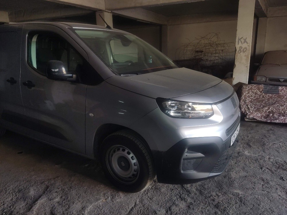 fiat Doblo  - 8