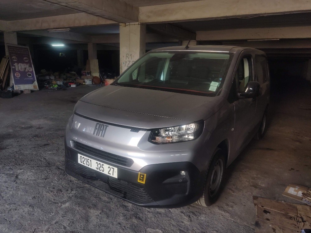fiat Doblo  - 7