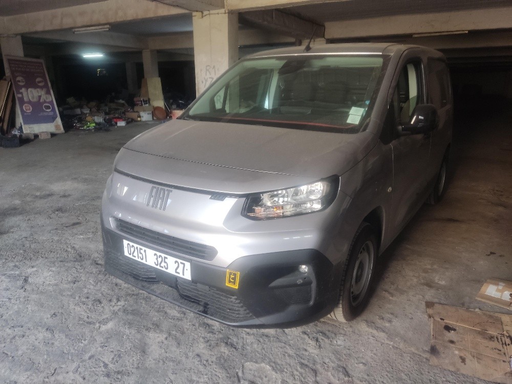 fiat Doblo  - 5