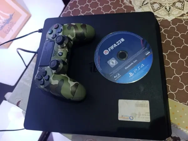 PlayStation 4 Slim 1 Tb - 1