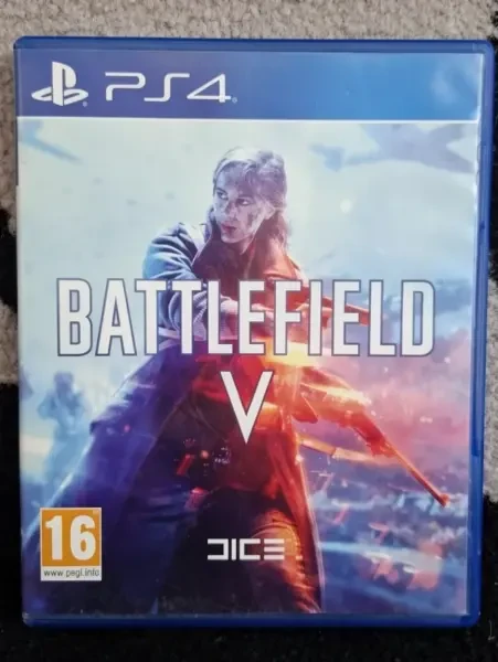 Battlefield 5 (PS4) - 1