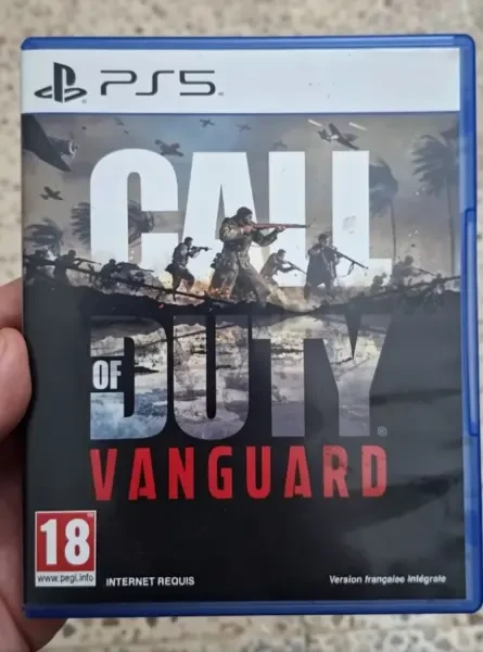 Call Of Duty Vanguard (PS5) - 1