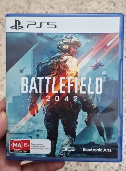 Battlefield 2042 (PS5) - 1