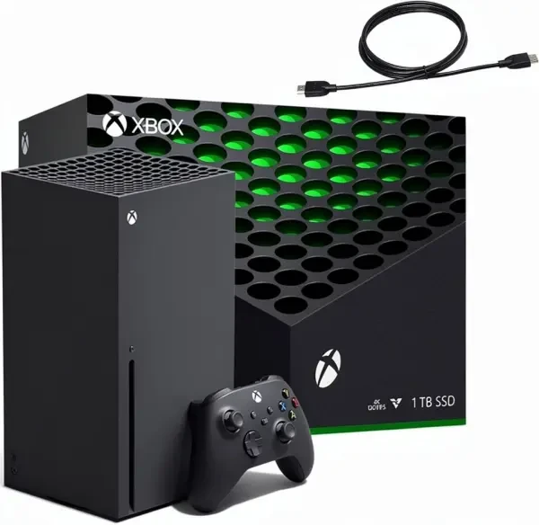 Xbox Series X 1TB - AMD RYZEN Zen - 1