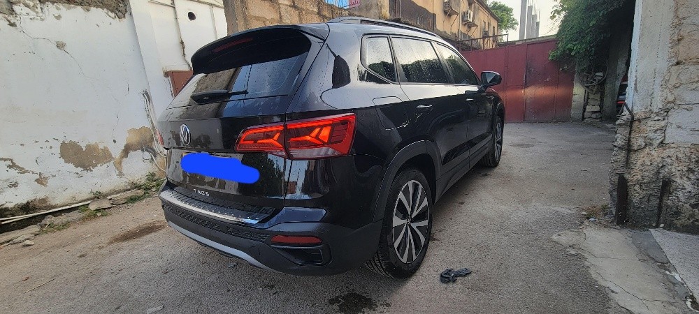 taos s 4.2 2024 machi 12000km - 4