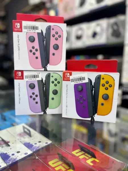 Joy Con Nintendo Switch - 1
