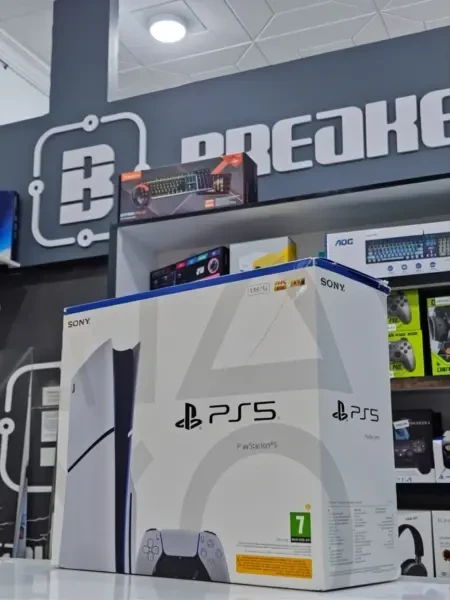 SONY PS5 SLIM + 11 Mois PlayStati - 1