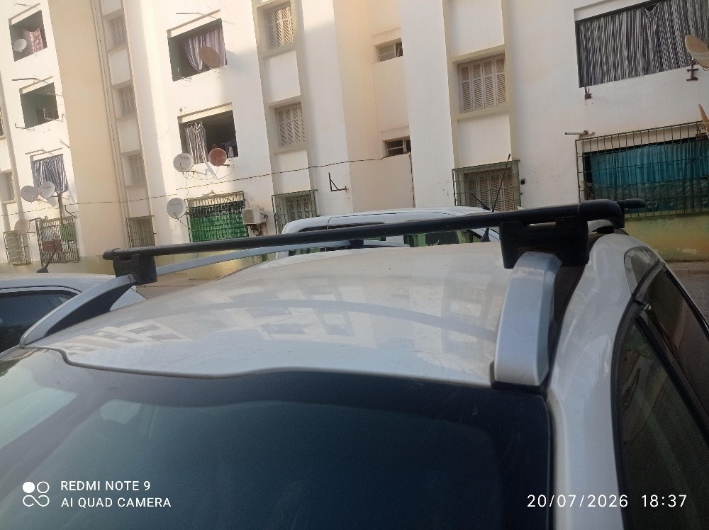 porte bagage Pour voiture avec su - 1