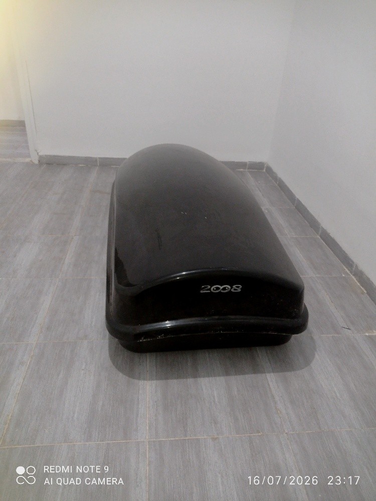 porte bagage Pour voiture avec su - 2