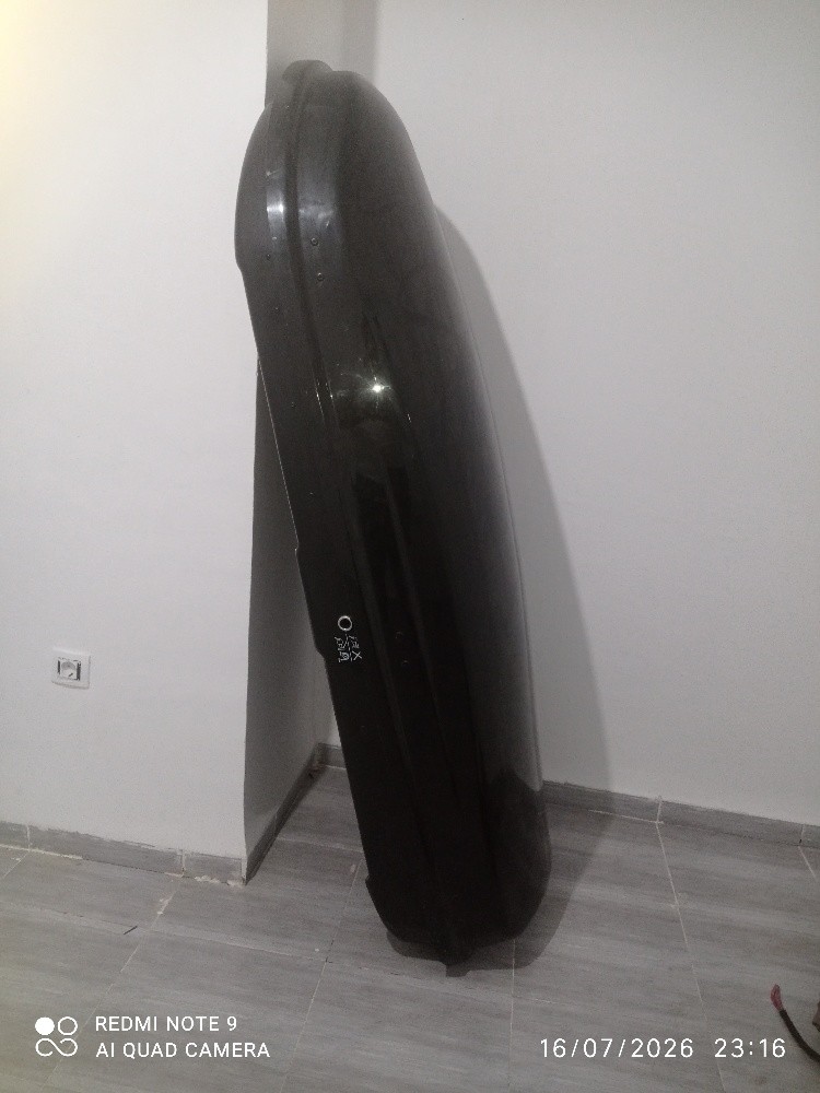 porte bagage Pour voiture avec su - 3