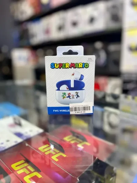 Earpods Super Mario OTL - 1