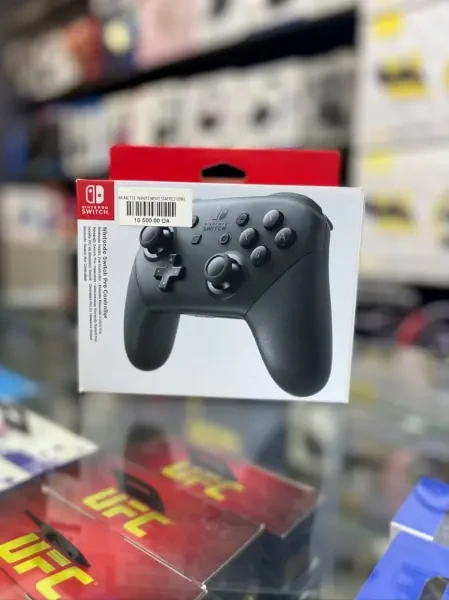 Manette Nintendo Switch Pro - 1