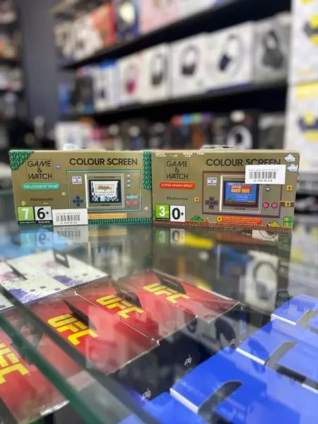 Nintendo Game & Watch - 1
