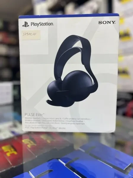 Casque PS5 PULSE ELITE ORIGINAL - 1