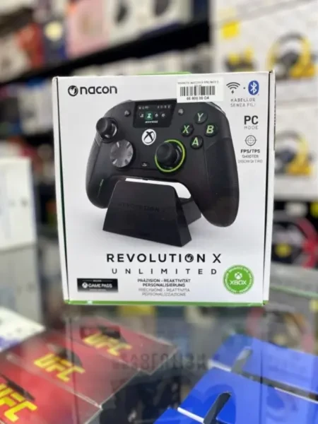 Manette Nacon Revolution X Unlimi - 1