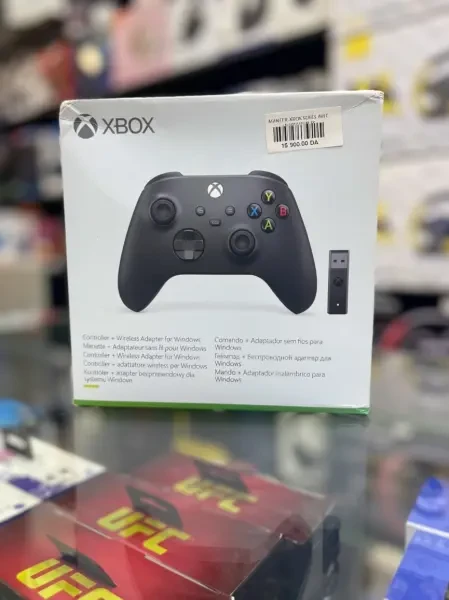 Manette Xbox Series S Avec Adapta - 1