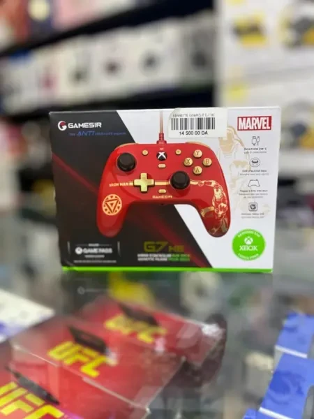 Manette Gamesir G7HE MARVEL EDITI - 1