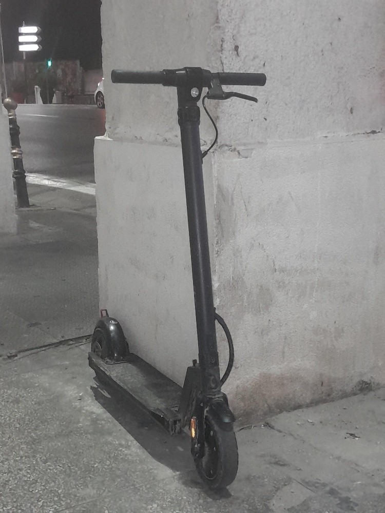 trottinette électrique - 1