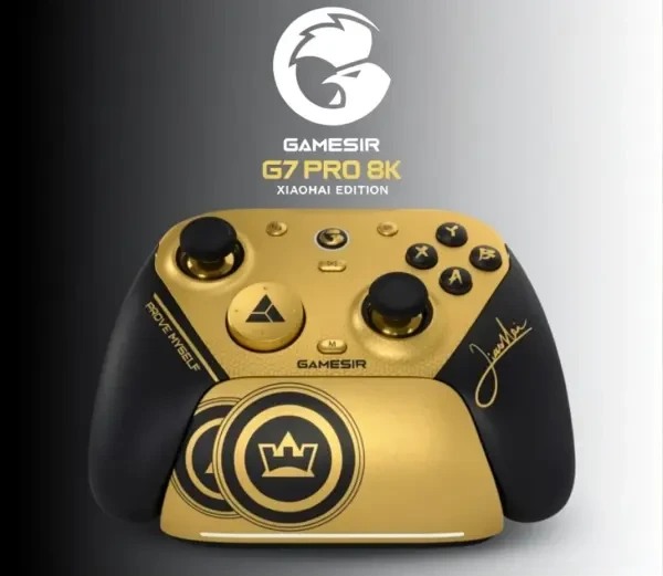 Gamesir G7 PRO 8K Champion Xiaoha - 1