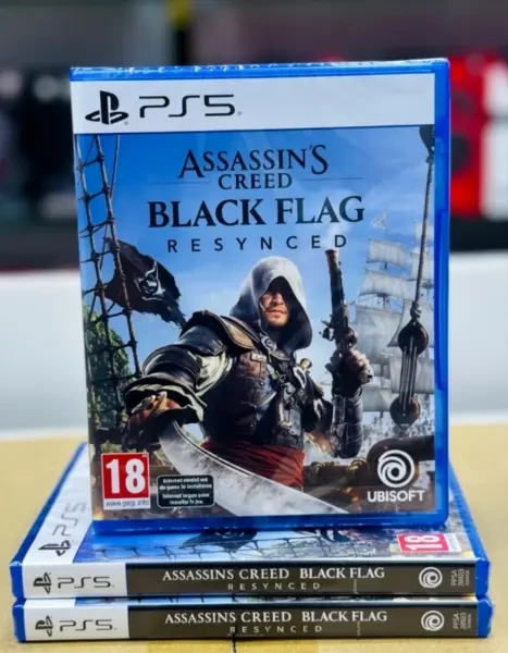 Assassin's Creed Black Flag Resyn - 1