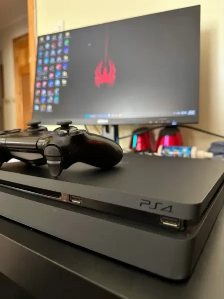 Ps4 - 1