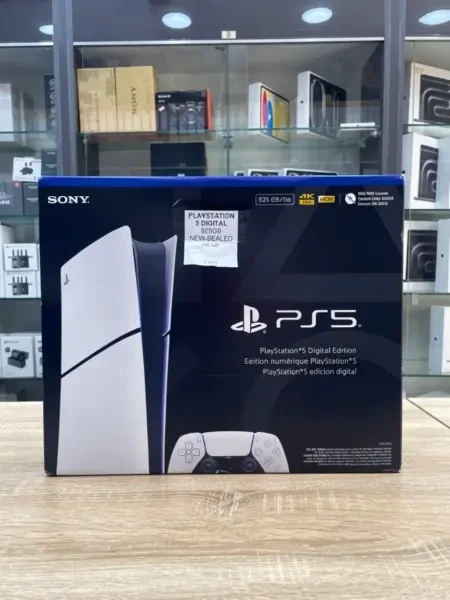 PS5 SLIM Digital 825Go CFI 2115 - 1