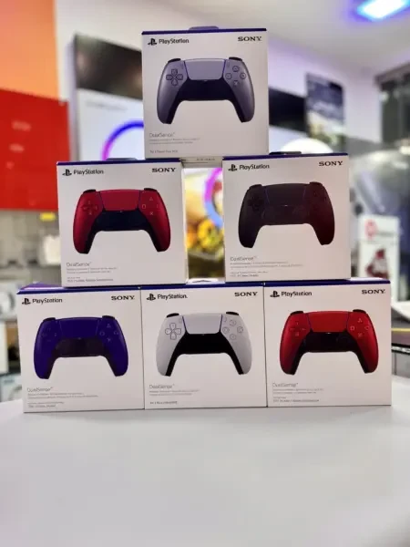 MANETTE PS5 Duelsense SONY ORIGIN - 1